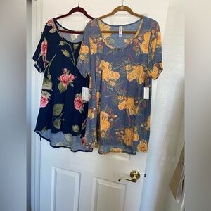 NWT 2-3XL LuLaRoe ClassicT